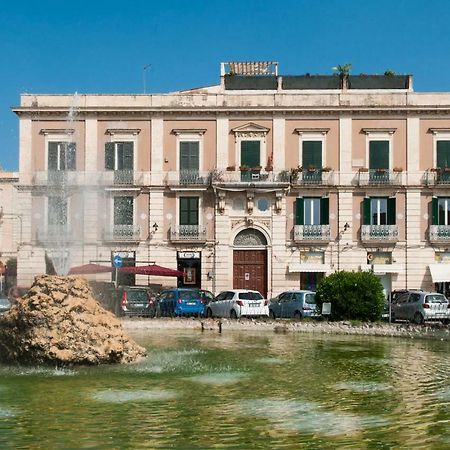 Ortigia Exclusive Apartment Syracuse Ngoại thất bức ảnh