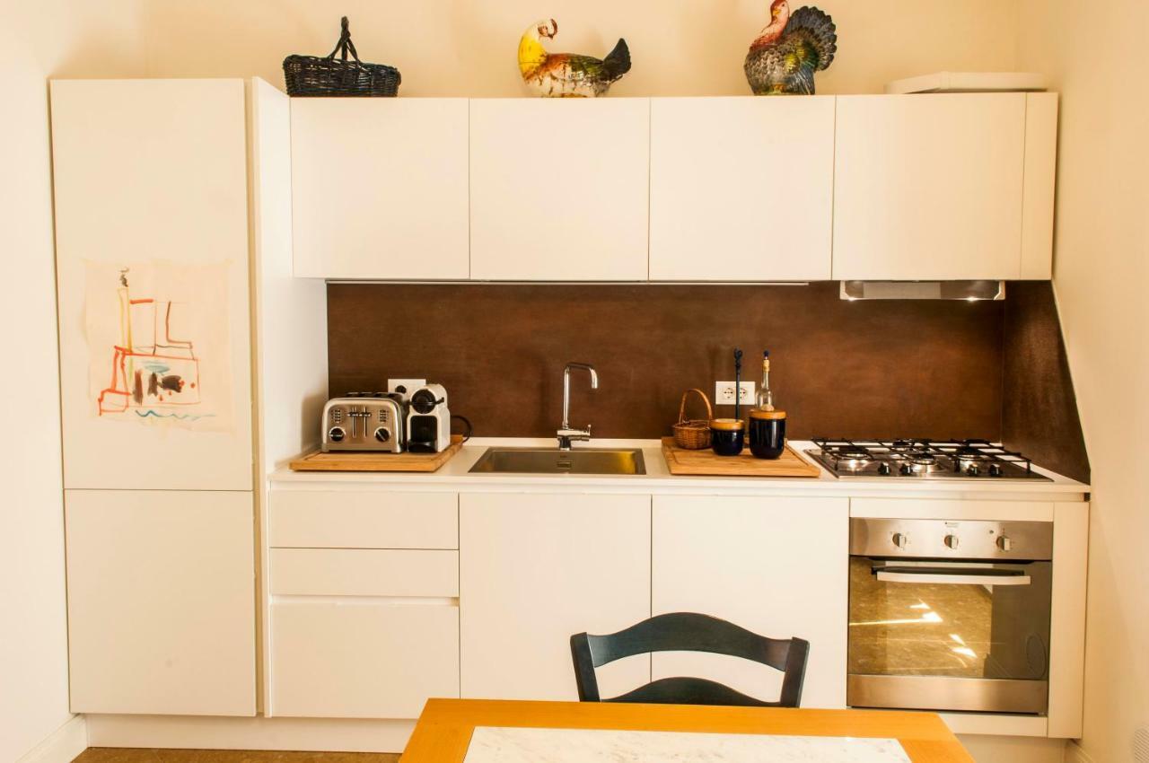 Ortigia Exclusive Apartment Syracuse Ngoại thất bức ảnh