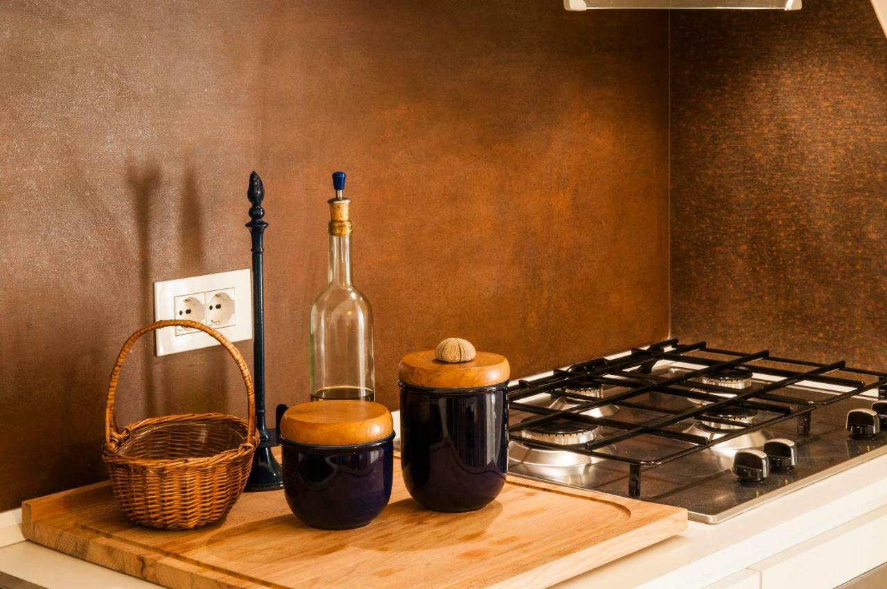 Ortigia Exclusive Apartment Syracuse Ngoại thất bức ảnh