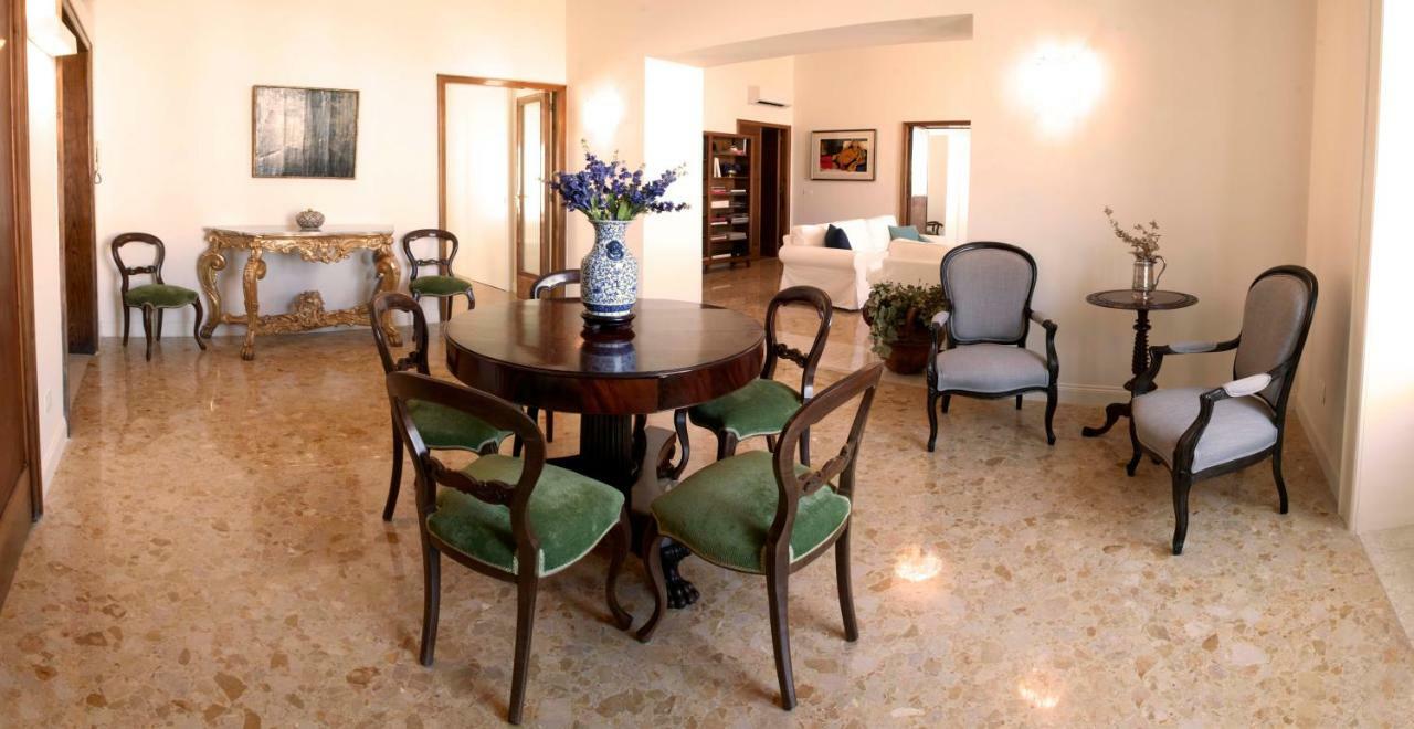 Ortigia Exclusive Apartment Syracuse Ngoại thất bức ảnh