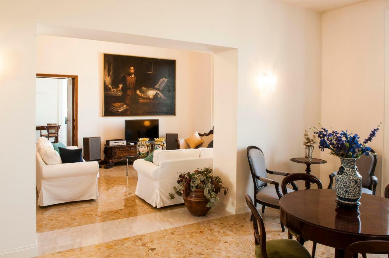 Ortigia Exclusive Apartment Syracuse Ngoại thất bức ảnh