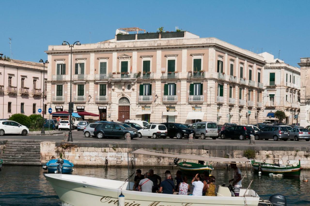 Ortigia Exclusive Apartment Syracuse Ngoại thất bức ảnh